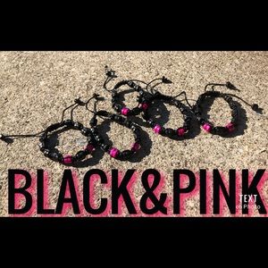 Shamballa bracelet, bracelet, handmade, jewelry